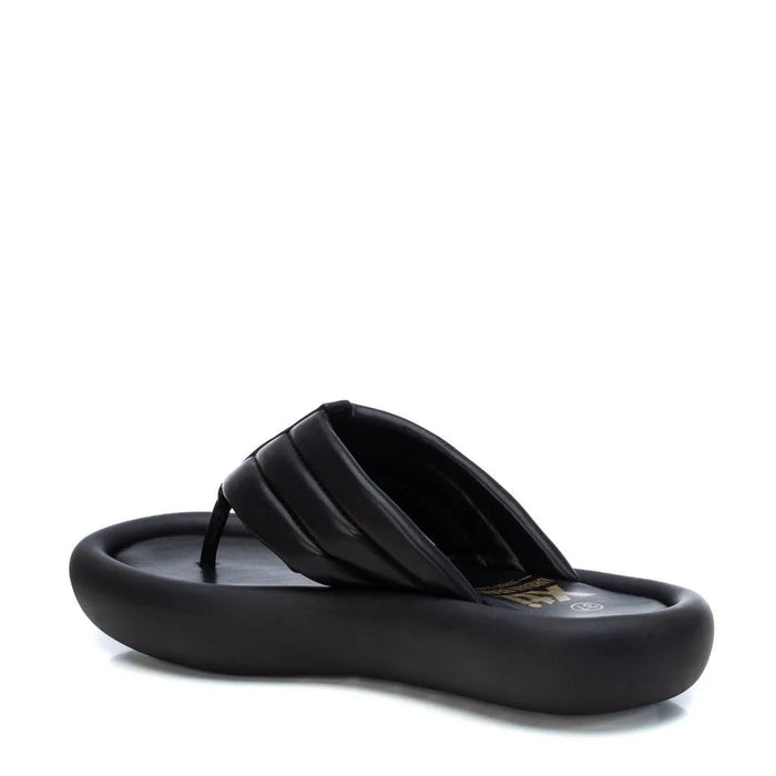 Casual Flip Flops for Women Black Xti-21144875p