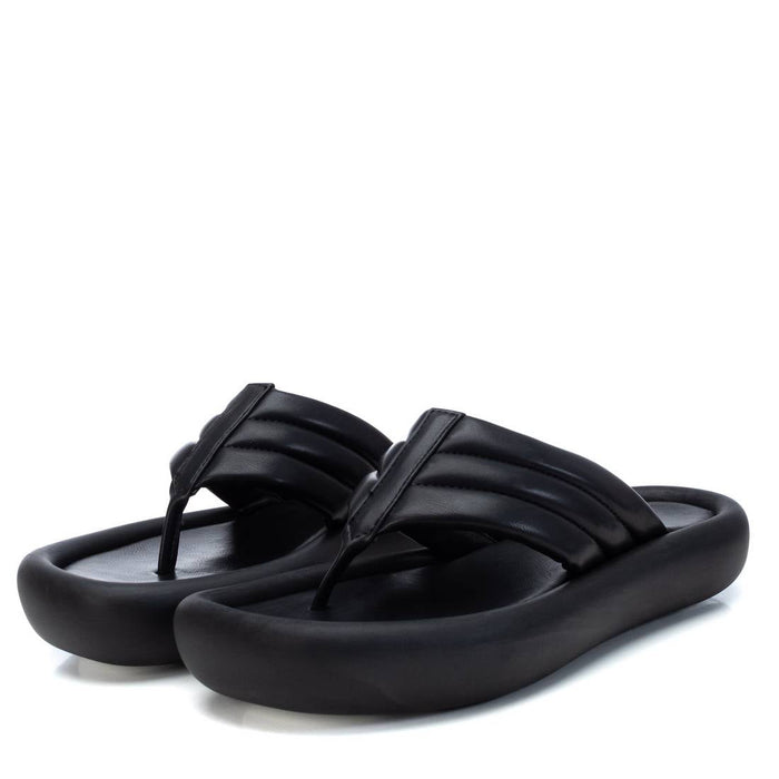 Chinelo Casual Mulher Preto Xti-21144875p