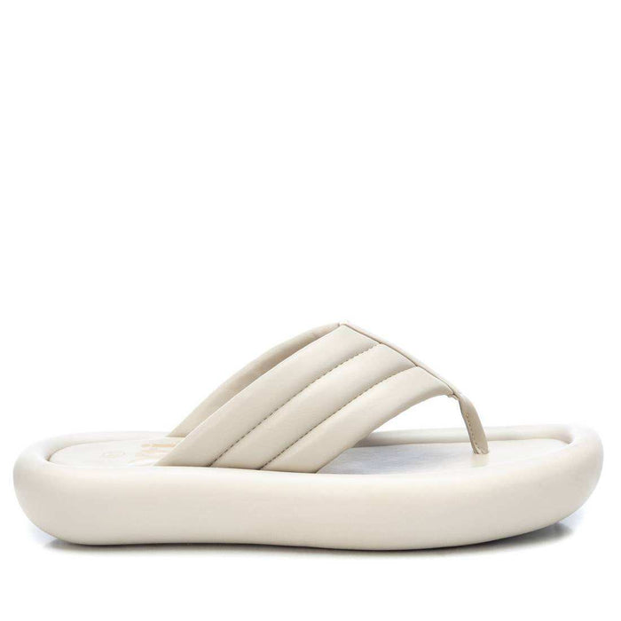 Chinelo Casual Mulher Branco Xti-21144875b