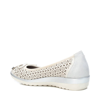 Sabrina Casual Com Cunha Mulher Branco Xti-45179b