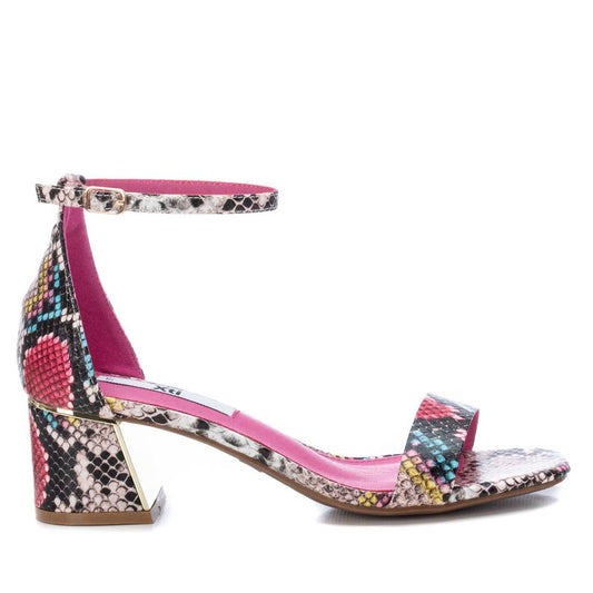 Sandalia Casual Mujer Rosa Xti-145283