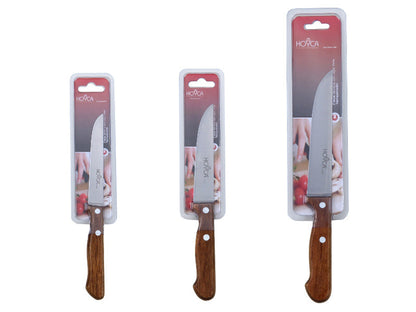 Faca Cozinha 11cm Cabo Mad Eva Prateado -5605169047542