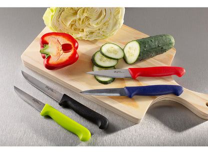 Faca Cozinha Inox 10cm Ruby Prateado -5605169051624