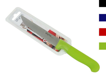 Faca Cozinha Inox 10cm Ruby Prateado -5605169051624