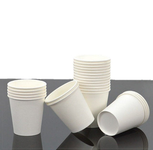 Copo Café Papel 90cc Pck 50un Branco Beppi-5605332251493