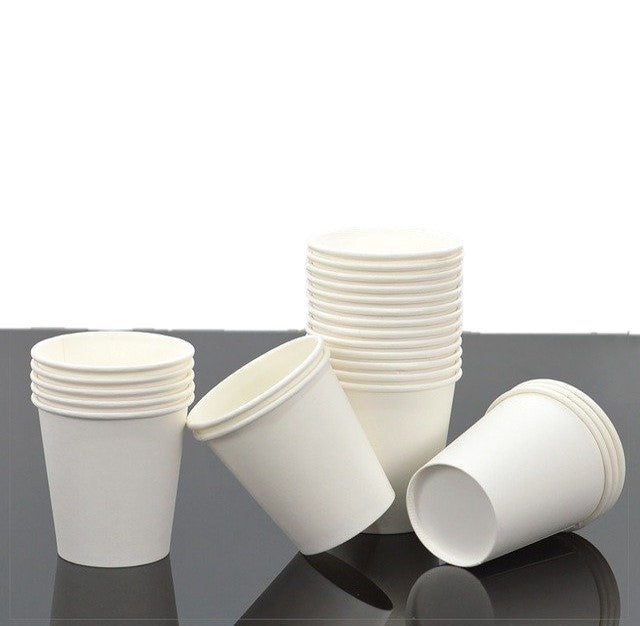 Copo Café Papel Craft 60cc Pck 50un Branco -5605332268927