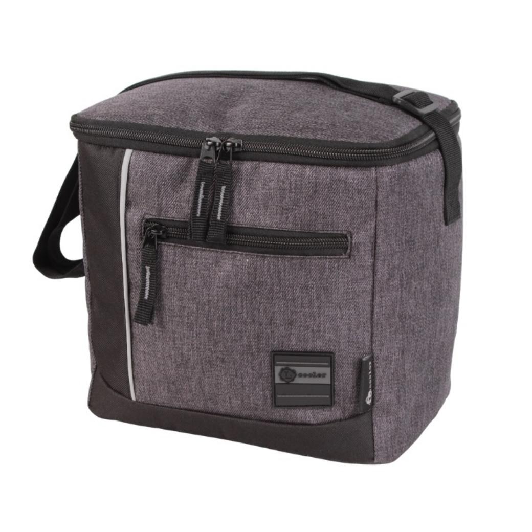 Lancheira Termica 8l Preta L.cooler®-5609801200210
