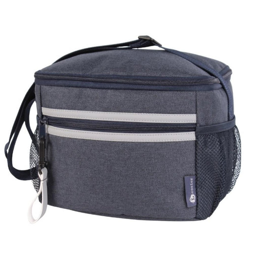 Lancheira Termica 6l Azul L.cooler®-5609801200258