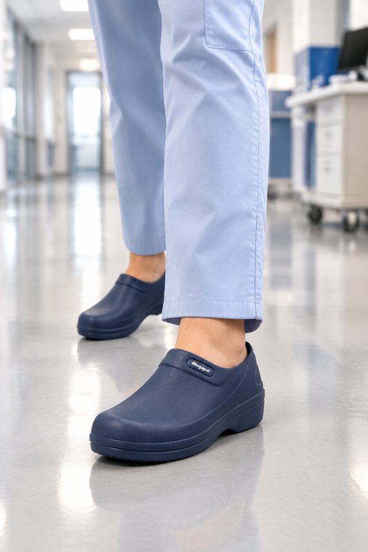 Socas Conforto Mulher Azul Beppi-2222421
