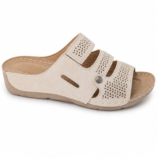Chinelo Conforto Mulher | Elegância e Bem-Estar Diário a1812bg