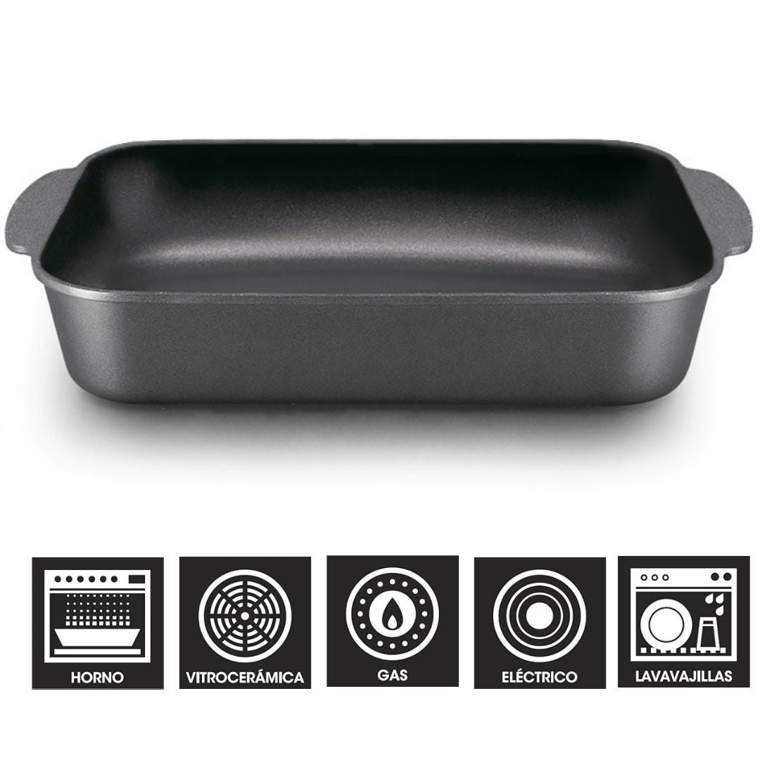 Assadeira Otyma Sagres Preta -5605169067a