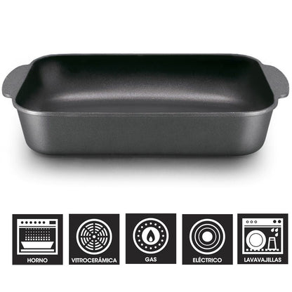 Assadeira Otyma Sagres Preta -5605169067a