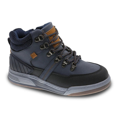 Bota Casual Juvenil Azul Beppi-2209610