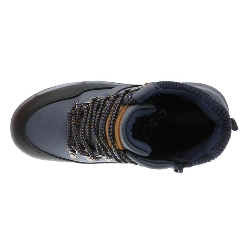 Bota Casual Juvenil Azul Beppi-2209610