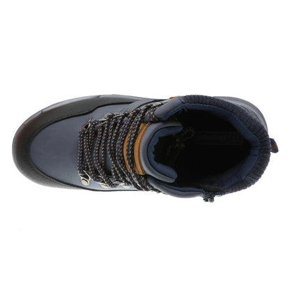 Bota Casual Juvenil Azul Beppi-2209610