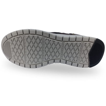 Sapatilha Homem Castanho Uauh®-2151cc2002