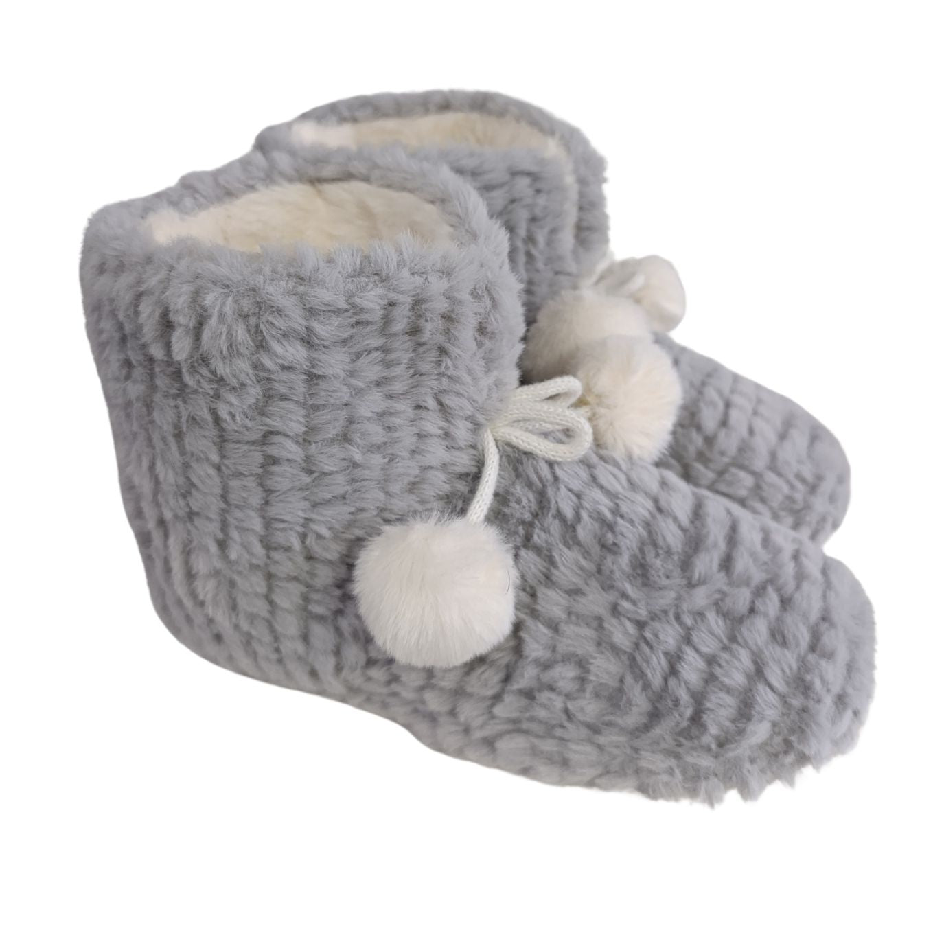 Women's Slippers Gray Coolsleep-2151ch176cz