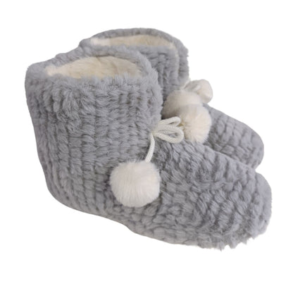 Women's Slippers Gray Coolsleep-2151ch176cz