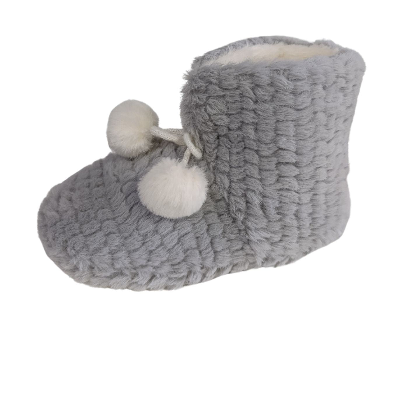 Women's Slippers Gray Coolsleep-2151ch176cz