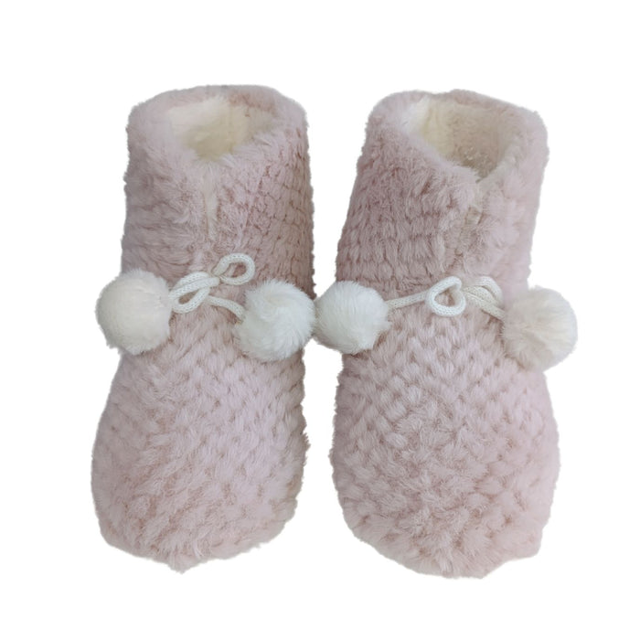 Pantufa Mulher Rosa Coolsleep-2151ch176rs