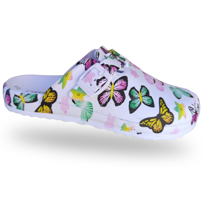 Socas Conforto Mulher Branco Linea7-2698b