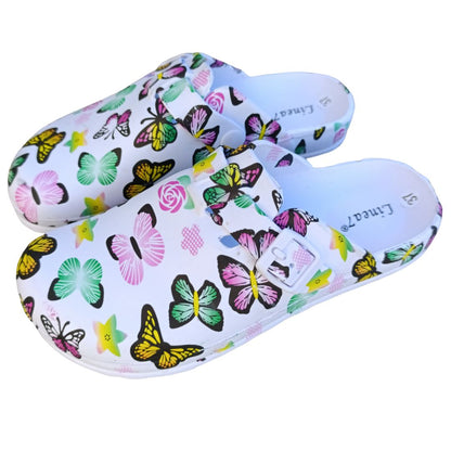 Socas Conforto Mulher Branco Linea7-2698b