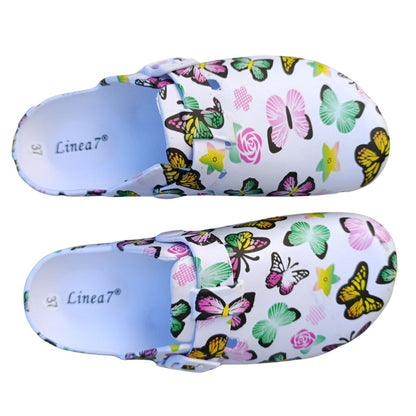 Socas Conforto Mulher Branco Linea7-2698b