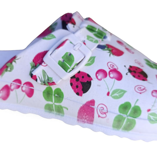 Socas Conforto Mulher Branco Linea7-2698j