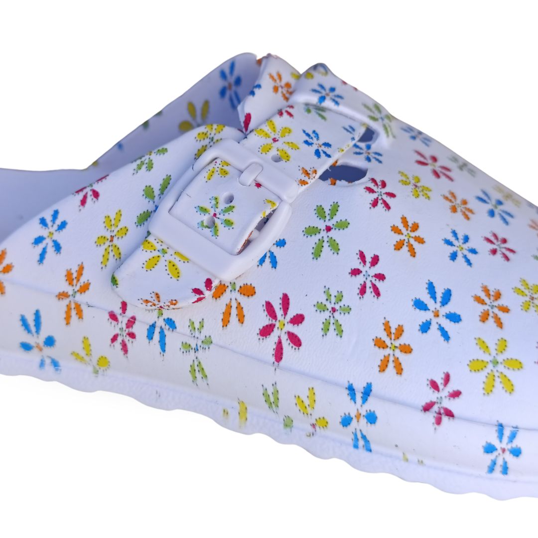 Socas Conforto Mulher Branco Linea7-26752f