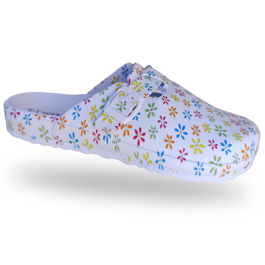 Socas Conforto Mulher Branco Linea7-26752f