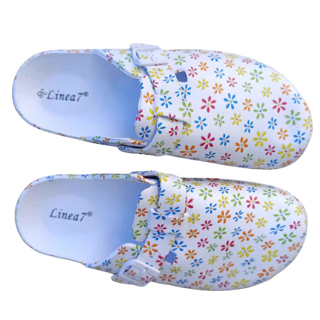 Socas Conforto Mulher Branco Linea7-26752f