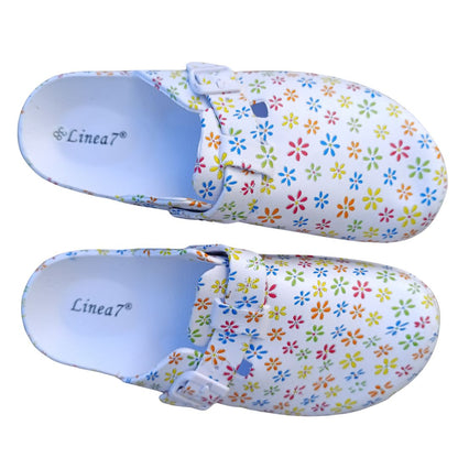 Socas Conforto Mulher Branco Linea7-26752f