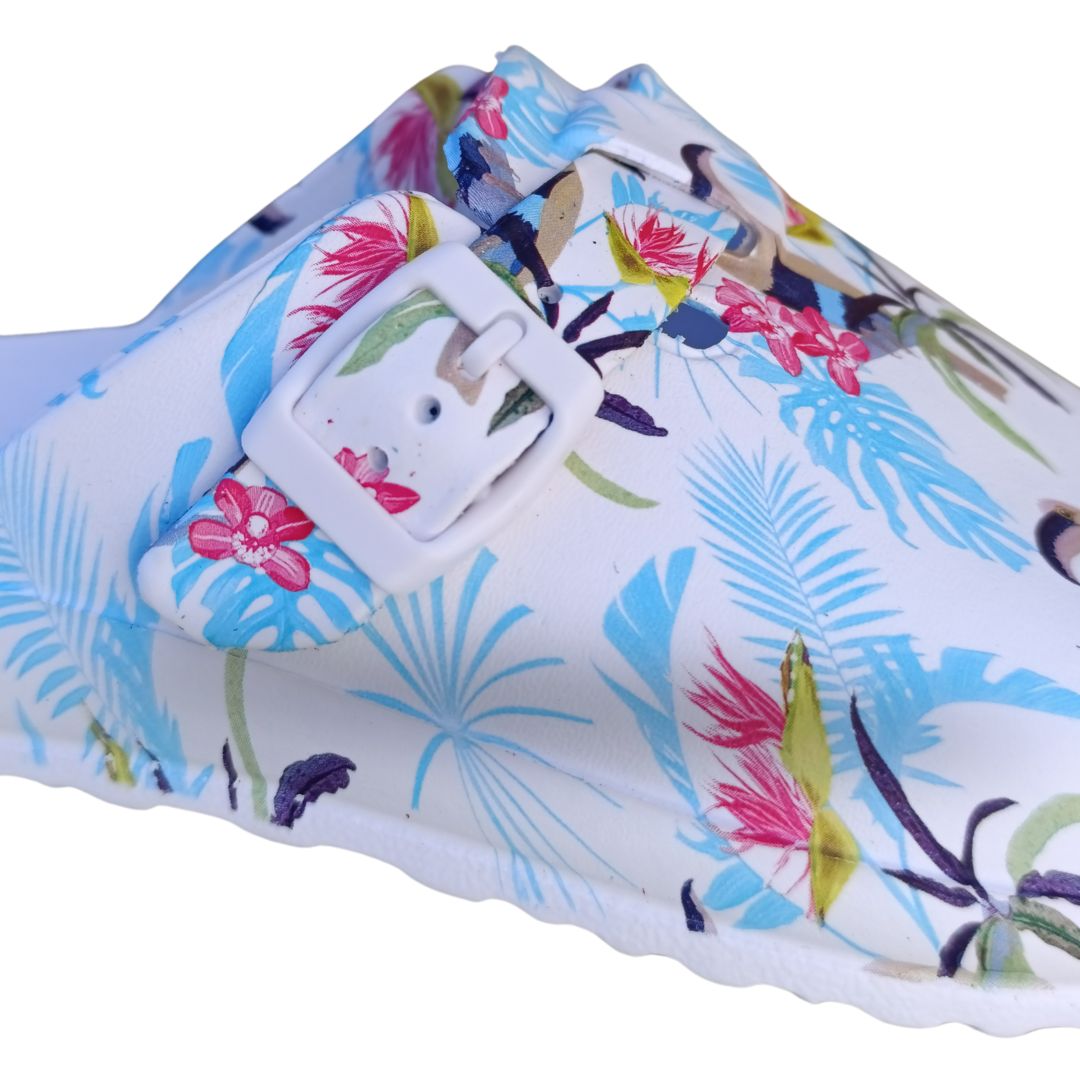 Socas Conforto Mulher Branco Linea7-26752ps