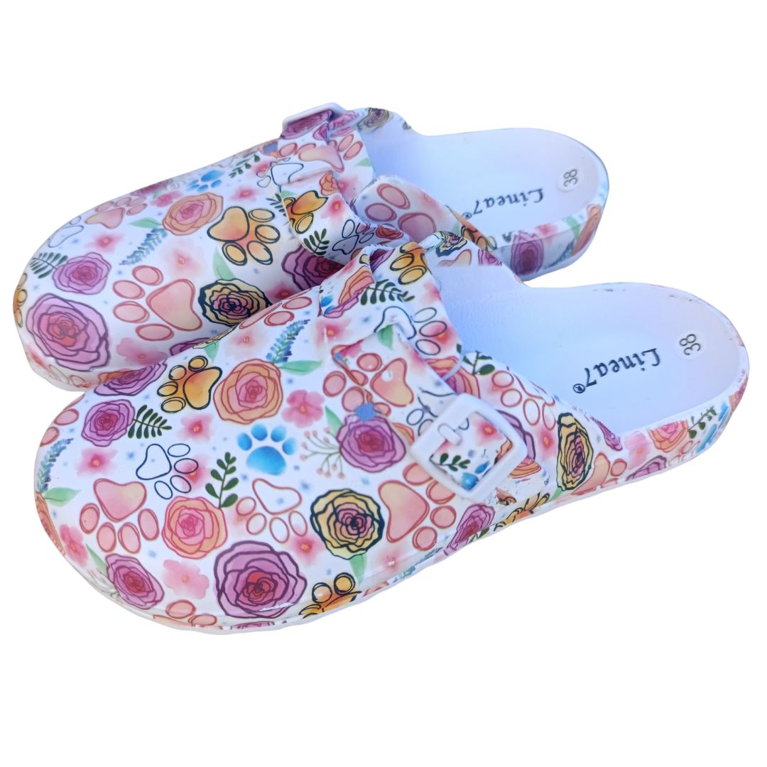 Socas Conforto Mulher Branco Linea7-26752p