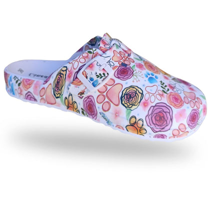 Socas Conforto Mulher Branco Linea7-26752p