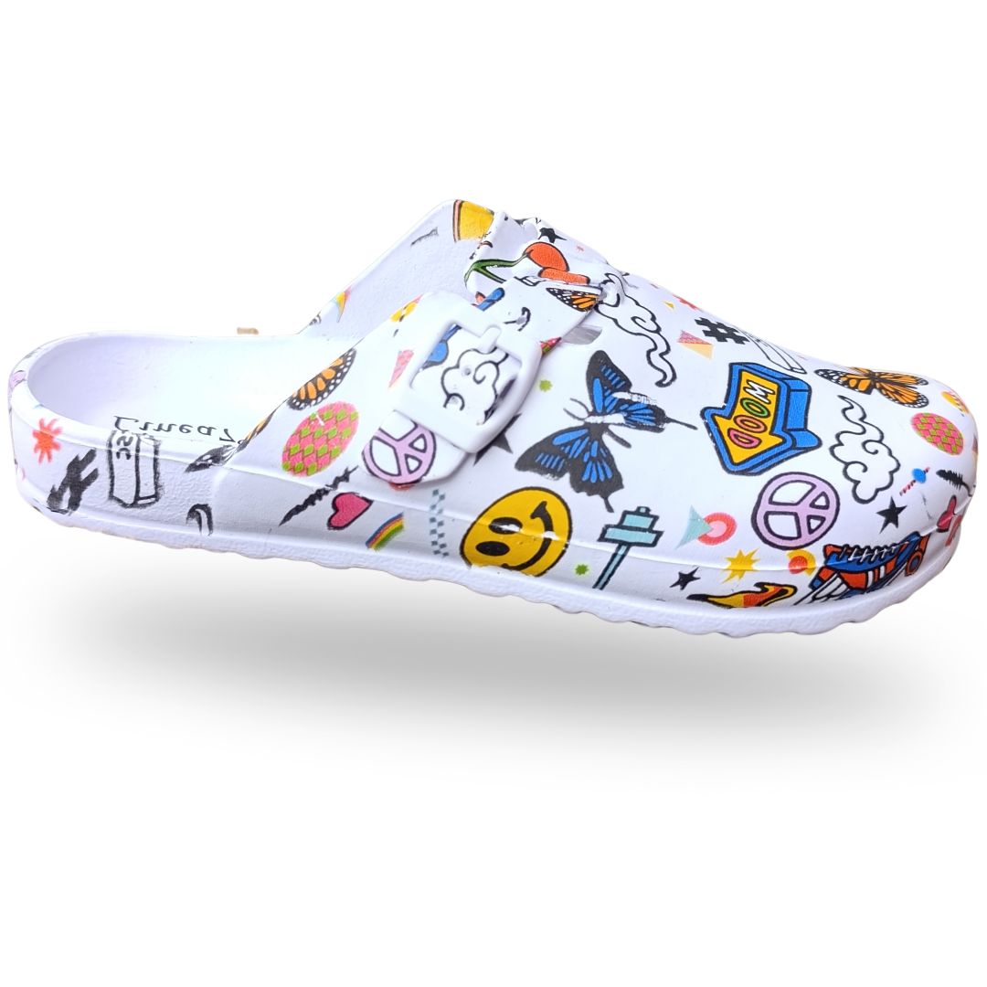 Socas Conforto Mulher Branco Linea7-26923d