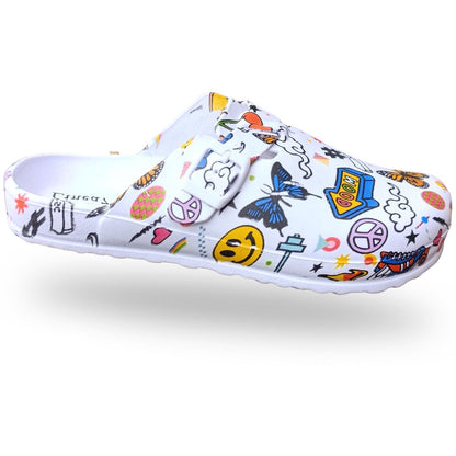 Socas Conforto Mulher Branco Linea7-26923d