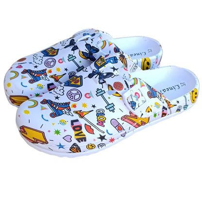 Socas Conforto Mulher Branco Linea7-26923d