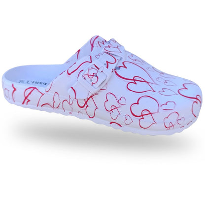 Socas Conforto Mulher Branco Linea7-26923c