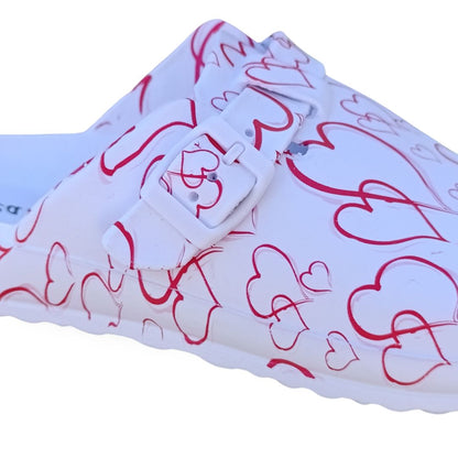 Socas Conforto Mulher Branco Linea7-26923c