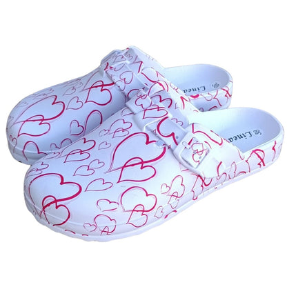 Socas Conforto Mulher Branco Linea7-26923c