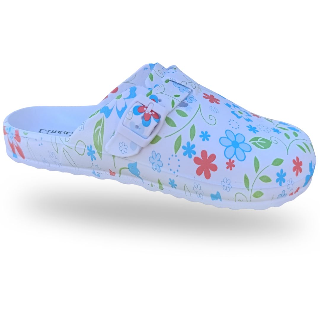 Socas Conforto Mulher Branco Linea7-26923f