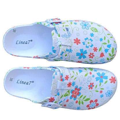 Socas Conforto Mulher Branco Linea7-26923f