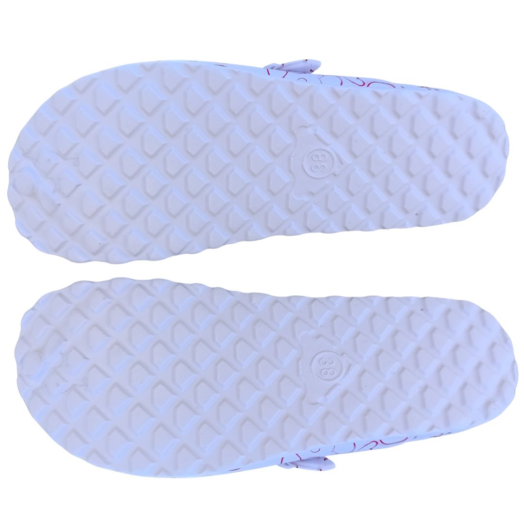 Socas Conforto Mulher Branco Linea7-26923f