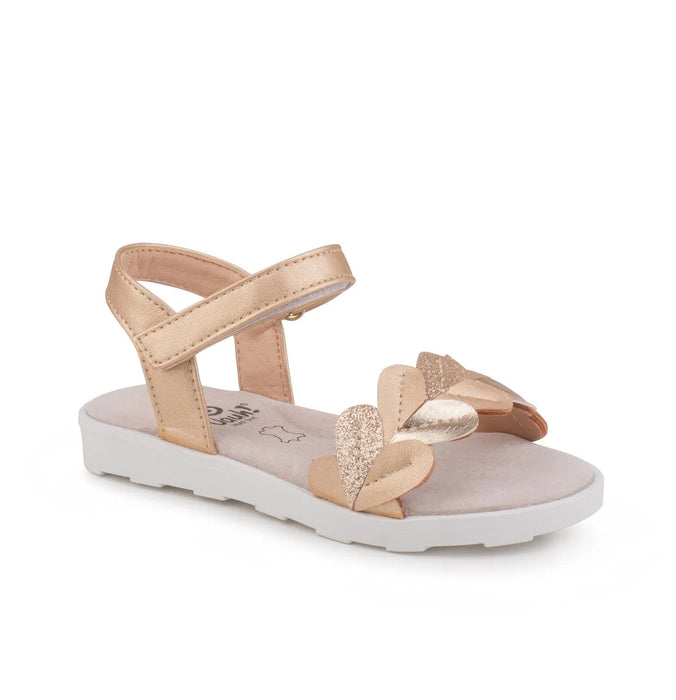 Beppi-222151cr32drd Children's Golden Sandals