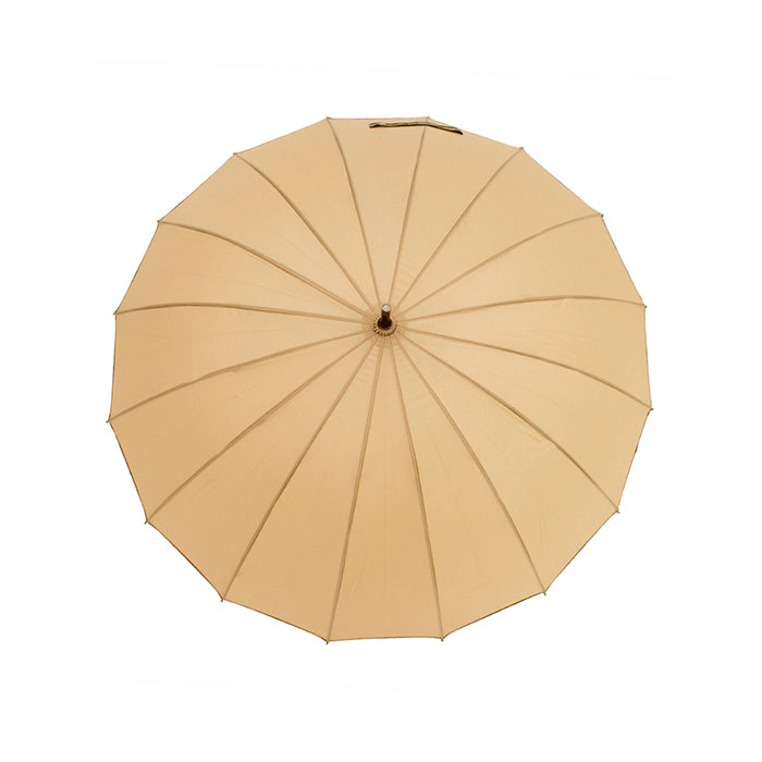 Guarda Chuva Cvt086 Bege Bege -cvt086bgc