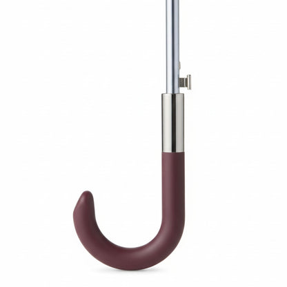 Guarda-Chuva Automático 1,10m | 12 Varas Anti-Vento Chussol | Bordaux