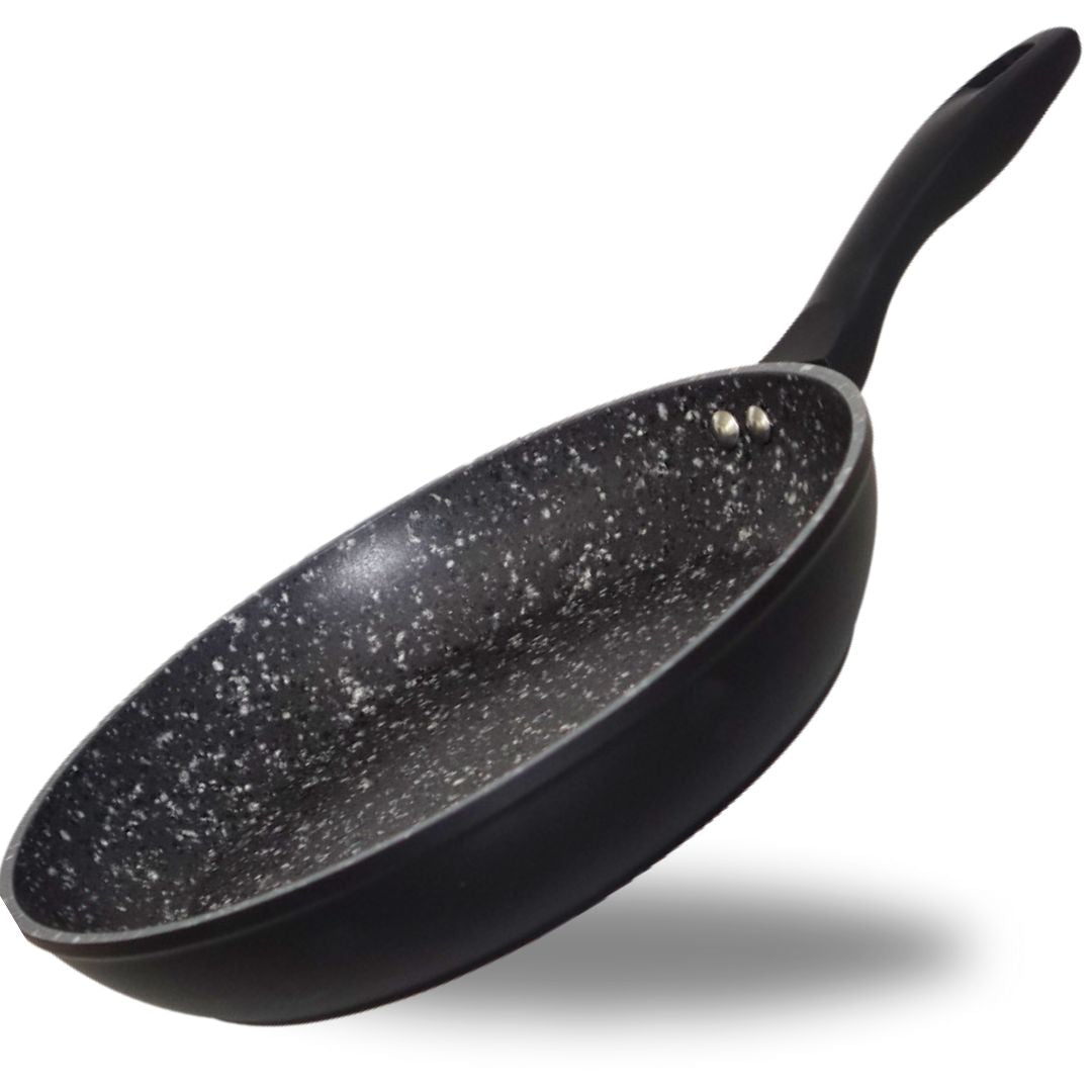 Frigideira Granito Indução Preta Otyma-5605169057sp