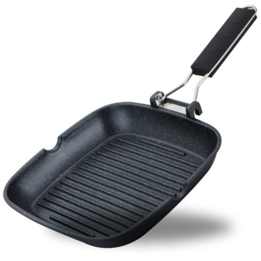 Grelhador Antiaderente Otyma Troia Preto -5605169054g