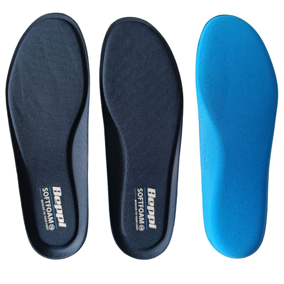 Palmilhas Memoria Azul Beppi-1000858